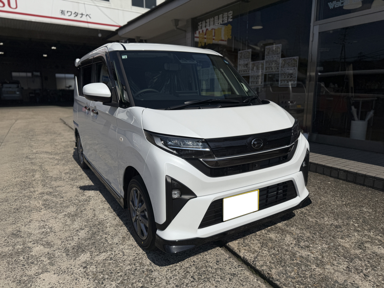 ダイハツ：ムーヴ